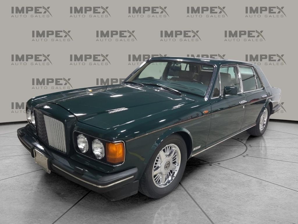 1994 Bentley Brooklands