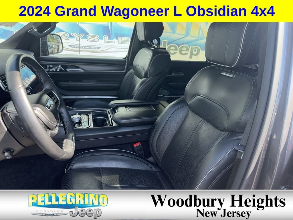 Certified Used 2024 Gray Jeep Series II image 20