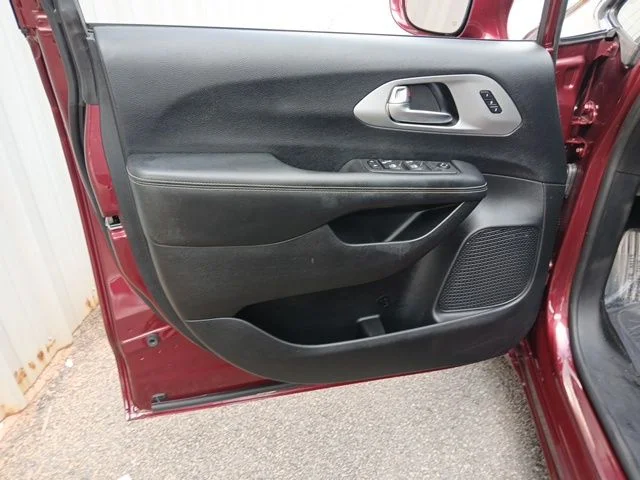 Used 2020 Red Chrysler Touring L Plus image 60