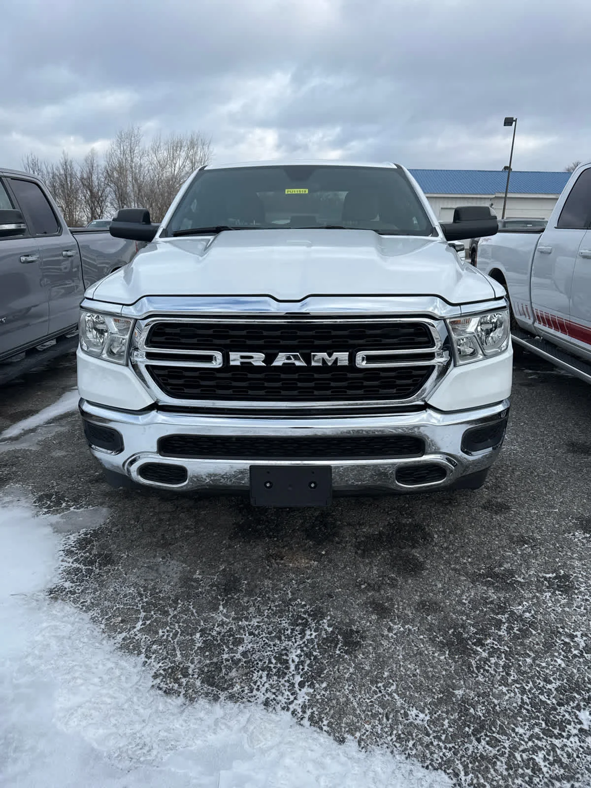 2024 RAM Ram 1500 Pickup