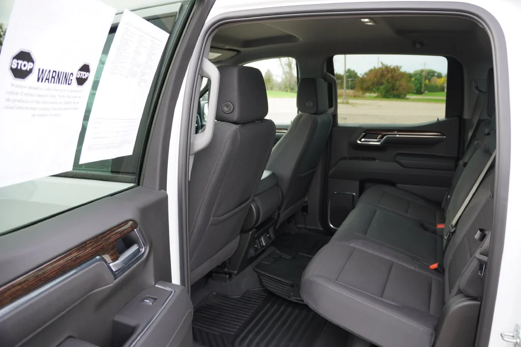 2025 GMC Sierra 1500 Elevation - Photo 17