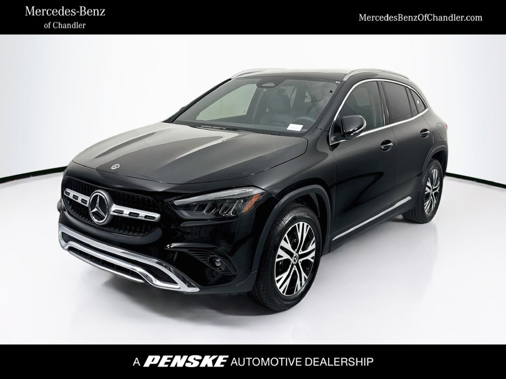Used 2026  Mercedes-Benz GLA 250 image 1
