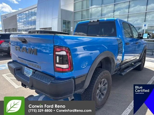 Used 2020 Blue Ram Power Wagon image 10