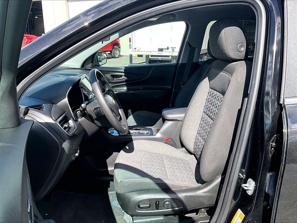 Used 2023 Black Chevrolet LT image 20
