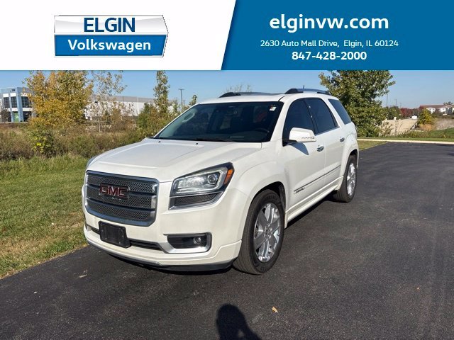 2016 GMC Acadia Denali