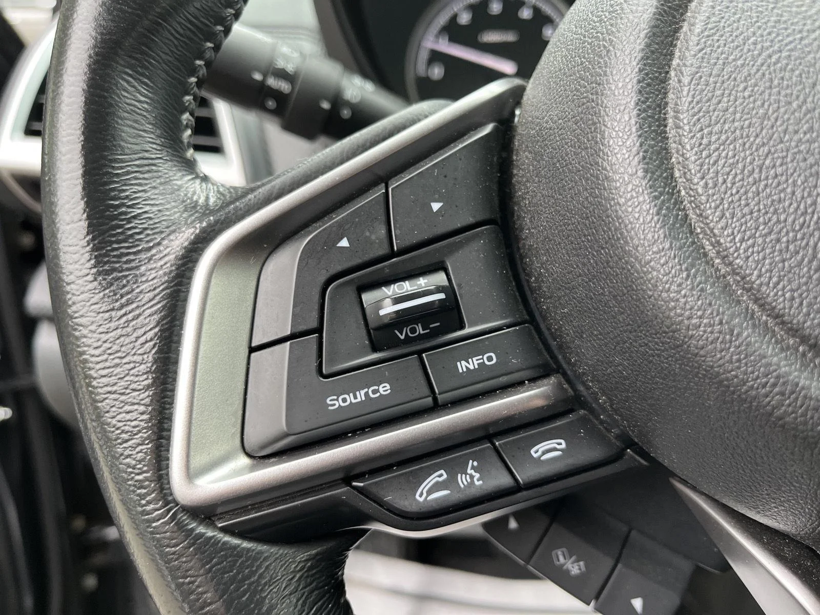 Used 2021 Magnetite Gray Metallic Subaru Premium image 29