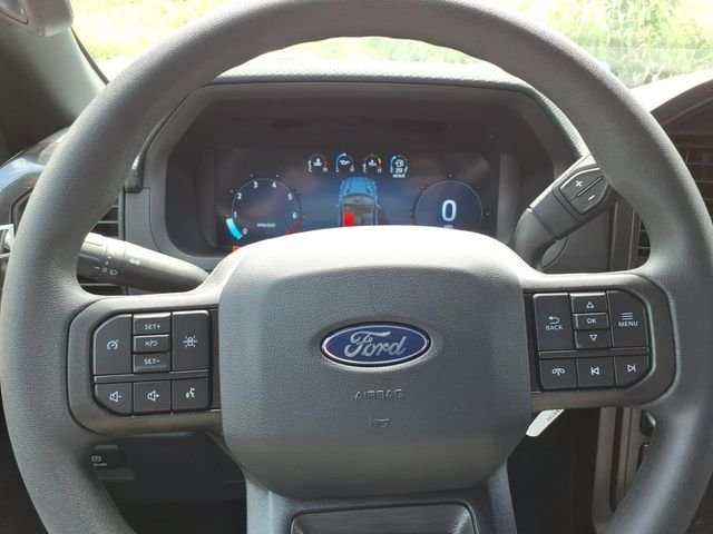 New 2026 Oxford White Ford STX® image 21