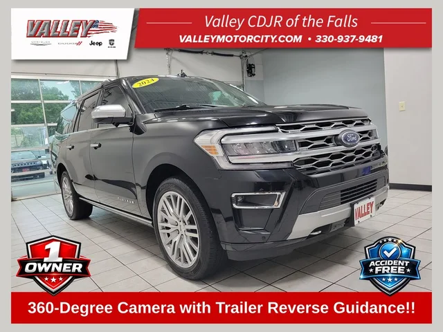 2024 Ford Expedition Max Platinum