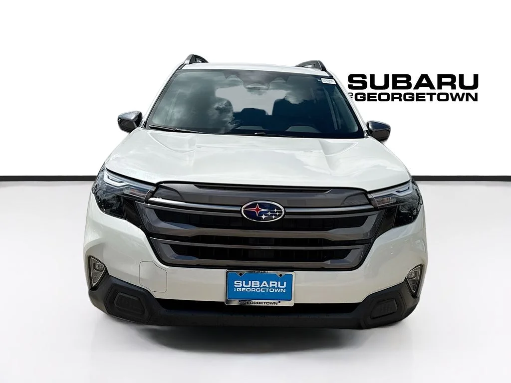 Certified Used 2026 White Subaru Premium image 2