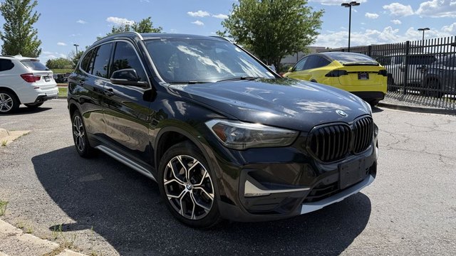 2020 BMW X1 sDrive28i
