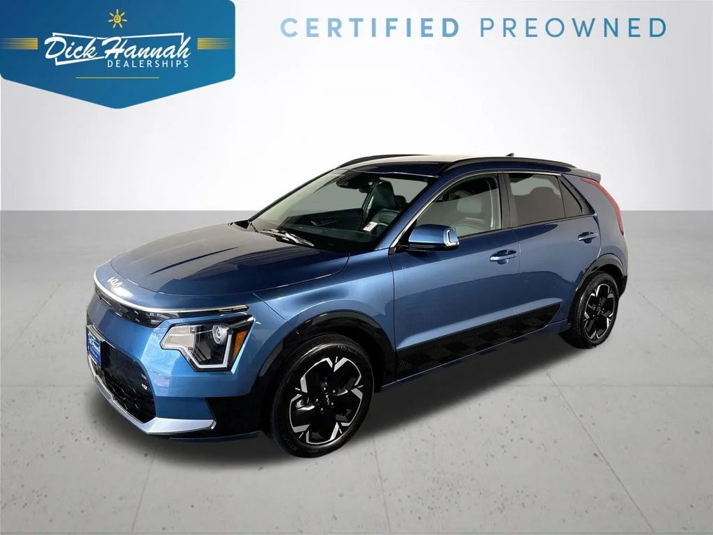 2023 Kia Niro Wind EV's photo