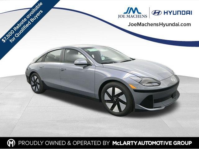 New 2025 Blue Hyundai SE image 2