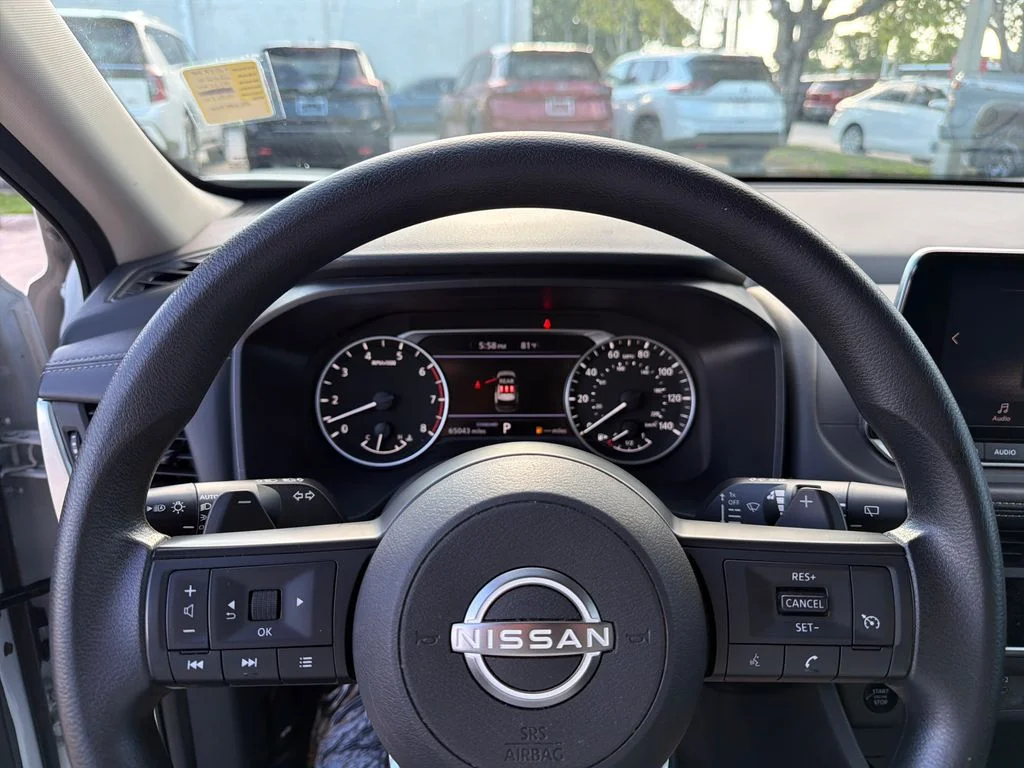 2024 Nissan Rogue S - Photo 17