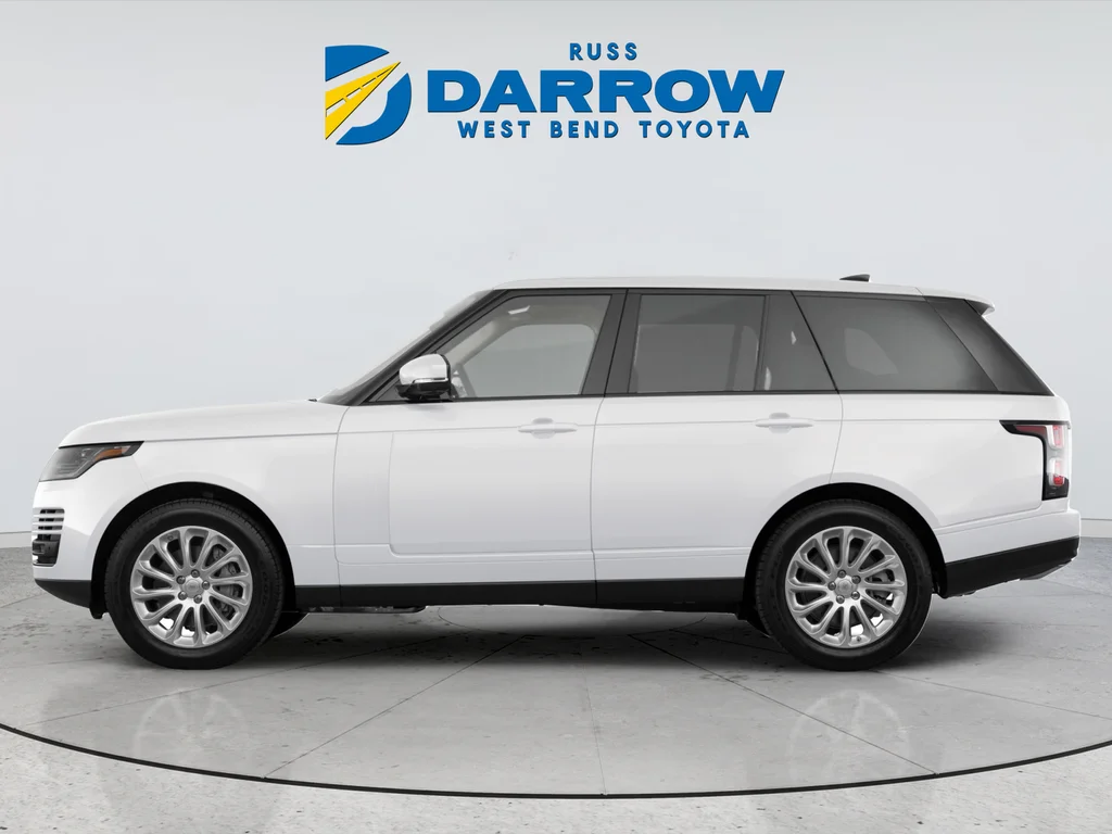 Used 2019  Land Rover 3.0L V6 Supercharged HSE image 2