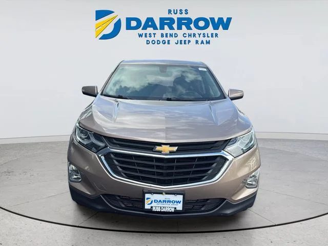 Used 2019 Beige Chevrolet LT image 8