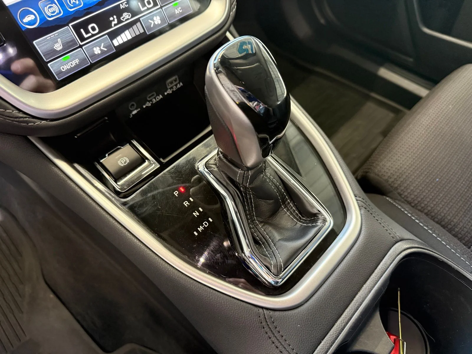 Used 2025 Gray Subaru Premium image 17