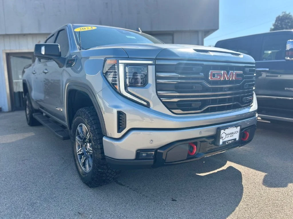 2024 GMC Sierra 1500