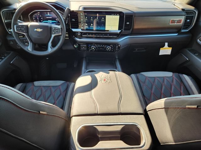 New 2026 Polar White Tricoat Chevrolet High Country DRW image 11