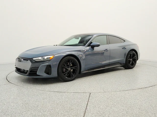 2022 Audi e-tron GT Premium Plus quattro