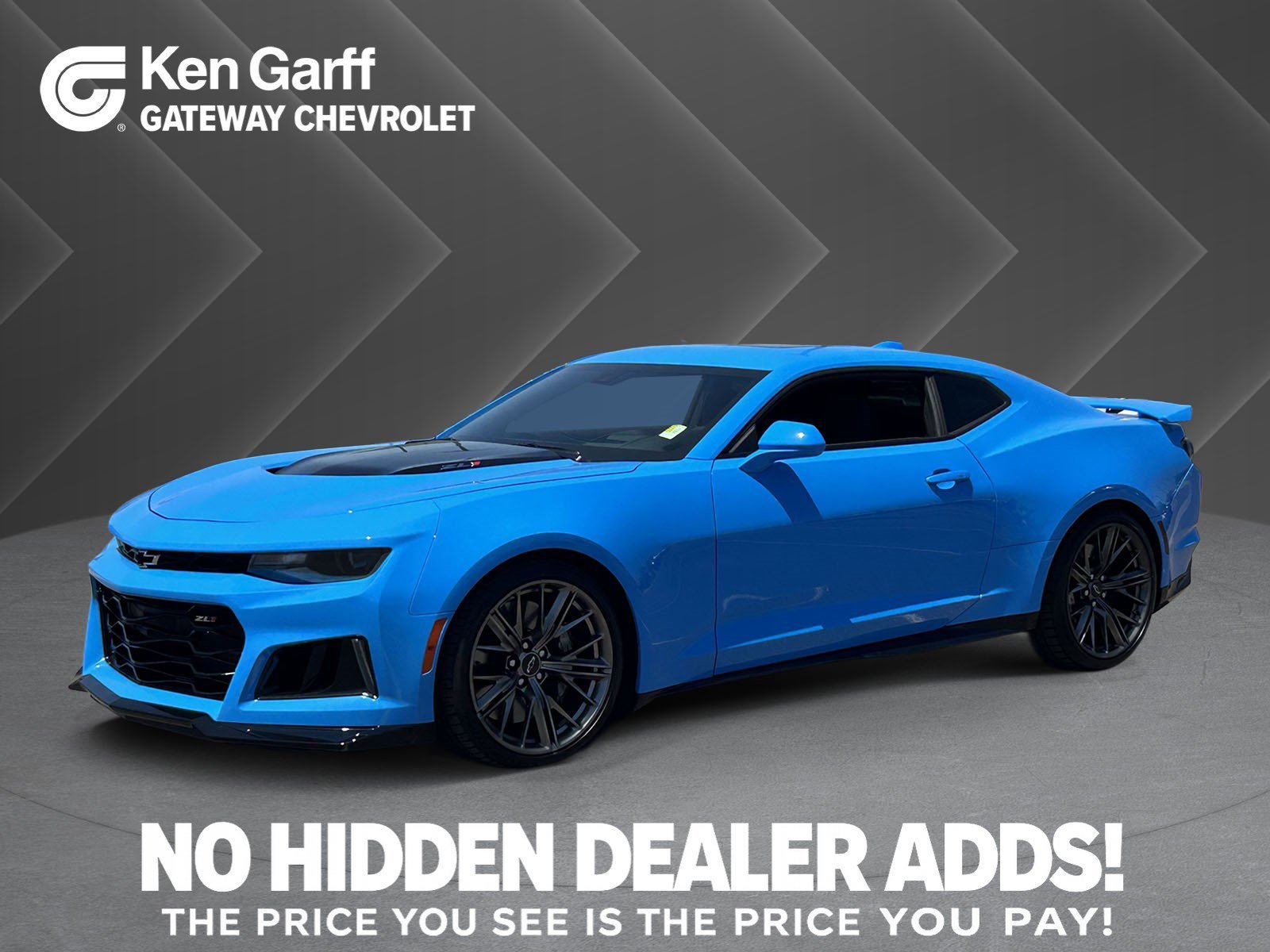 2022 Chevrolet Camaro