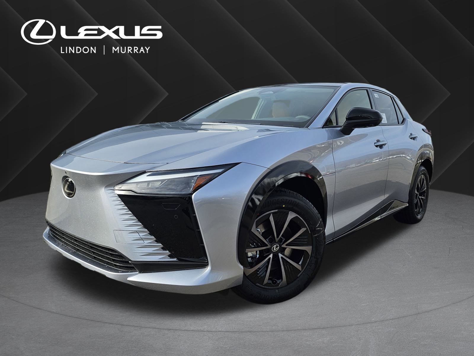 2026 Lexus RZ