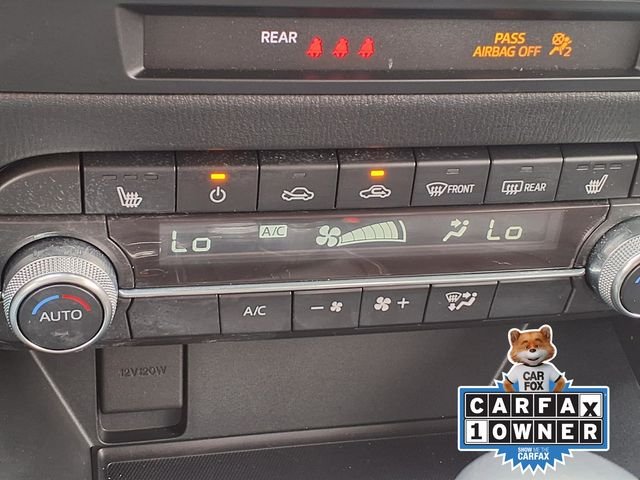 Certified Used 2025 Gray Mazda 2.5 S Preferred Package image 14