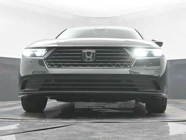 New 2026 Crystal Black Pearl Honda EX-L Hybrid image 40