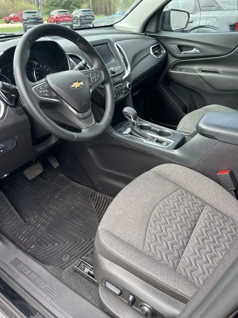 Used 2024 Mosaic Black Metallic Chevrolet LT image 11