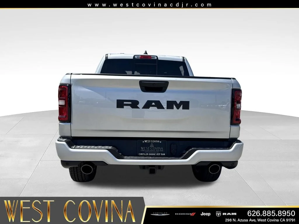 New 2026 Silver Zynith RAM Express image 10