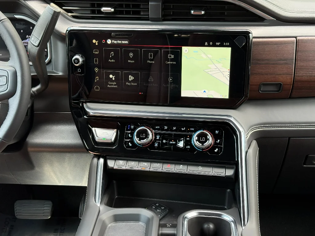 2026 GMC Sierra 2500HD Denali Ultimate - Photo 35