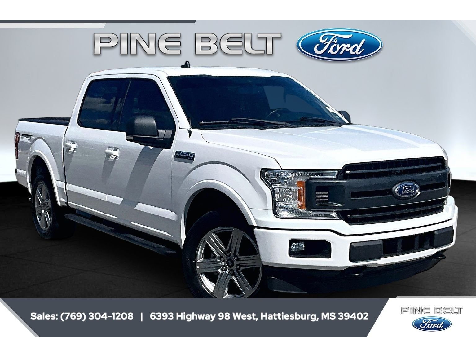 2019 Ford F-150