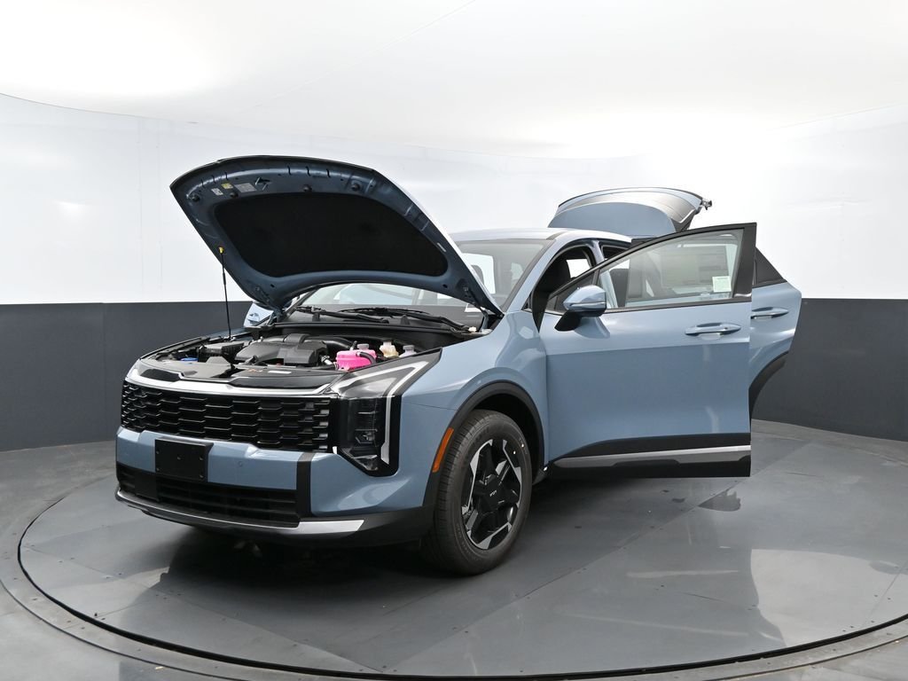 New 2026 Heritage Blue Kia S image 25