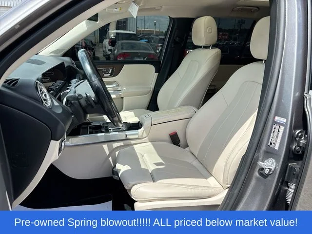 Used 2021  Mercedes-Benz GLB 250 image 17