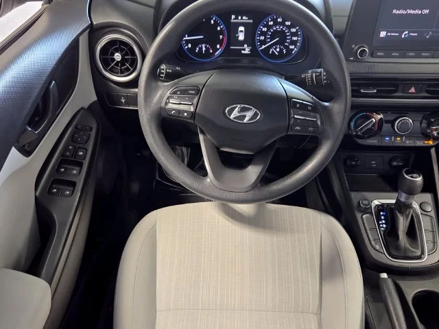 Used 2021 Silver Hyundai SEL Plus image 7