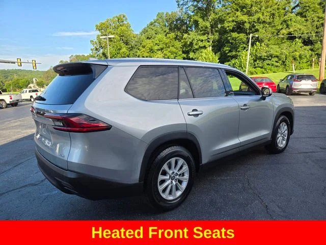 Used 2025 Silver Toyota XLE image 9