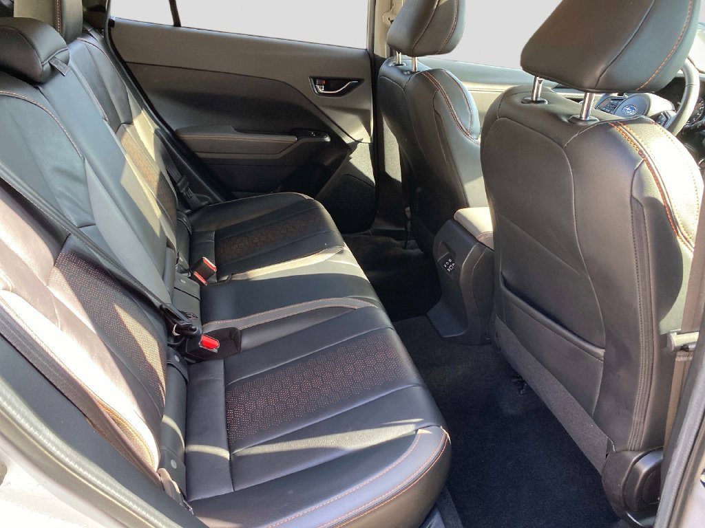Used 2024 Silver Subaru Limited image 26