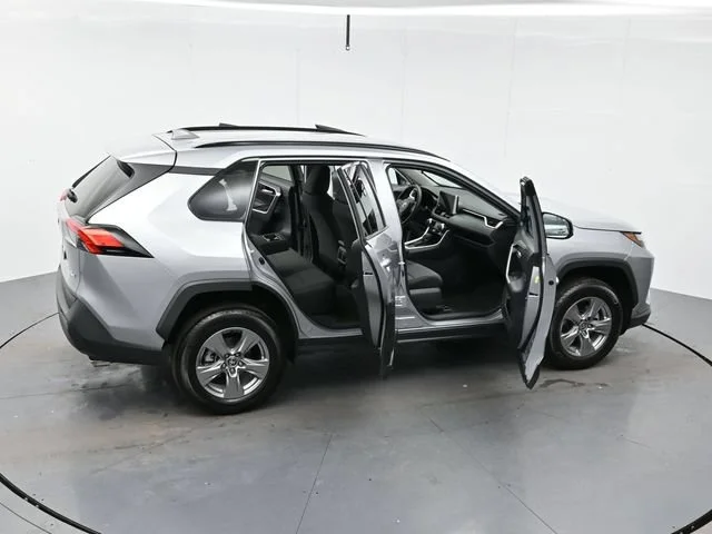 Used 2024 Silver Sky Metall Toyota XLE image 44