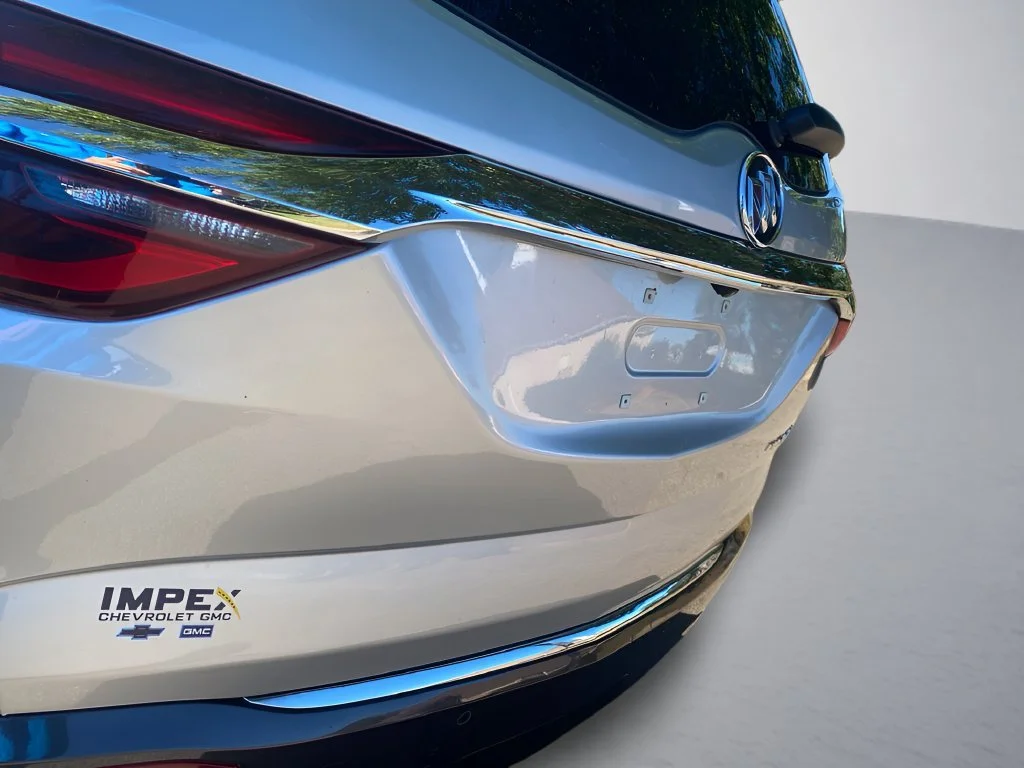 Used 2019 Includes Spectra Gray lower exterior accent color. Buick Essence image 38