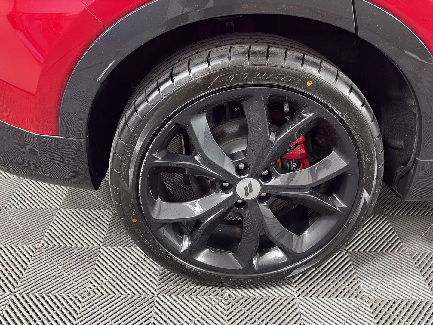 Used 2024 Hot Tamale Dodge R/T Plus image 13