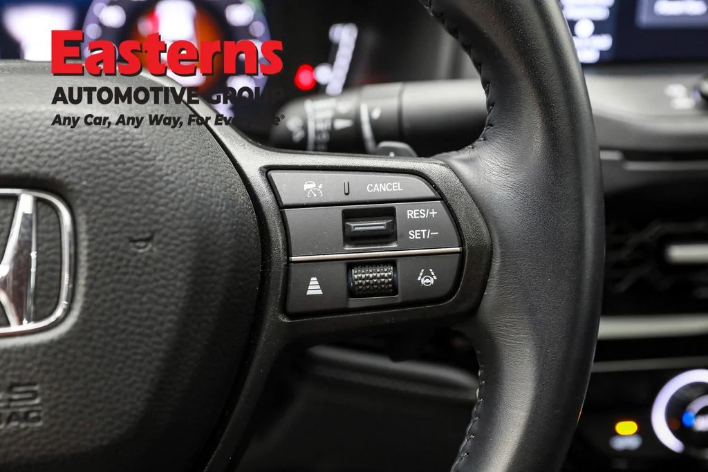Used 2023 Silver Honda Sport image 16
