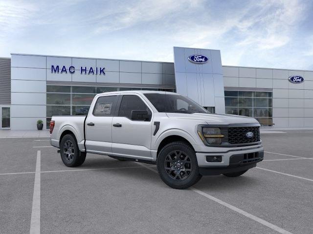 New 2026 Iconic Silver Metallic Ford STX® image 29