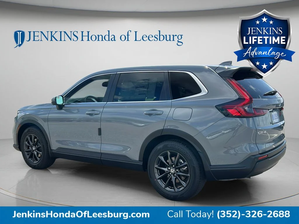 New 2027 Urban Gray Pearl Honda EX-L image 5