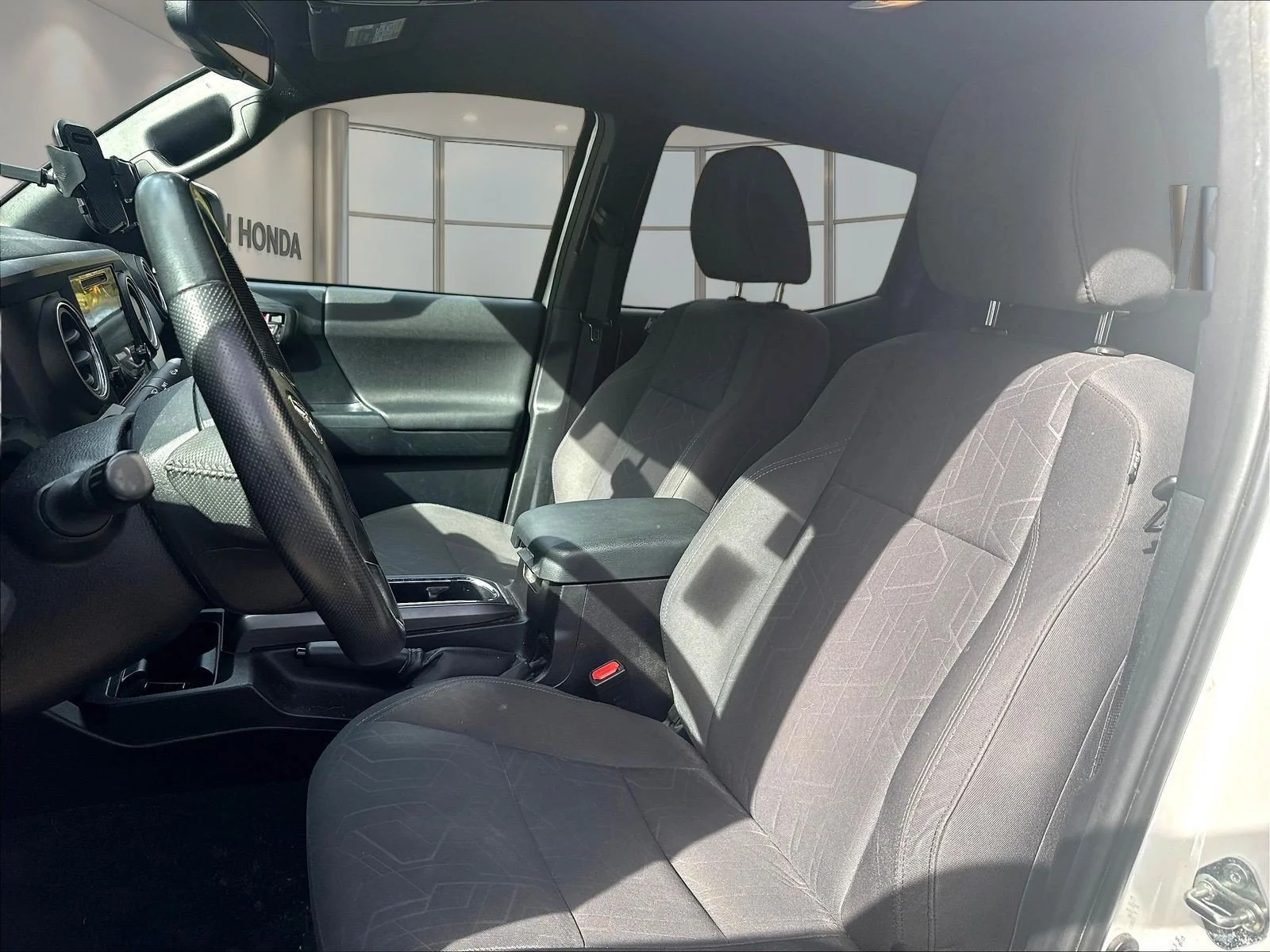 Used 2016 Super White Toyota TRD Sport image 25