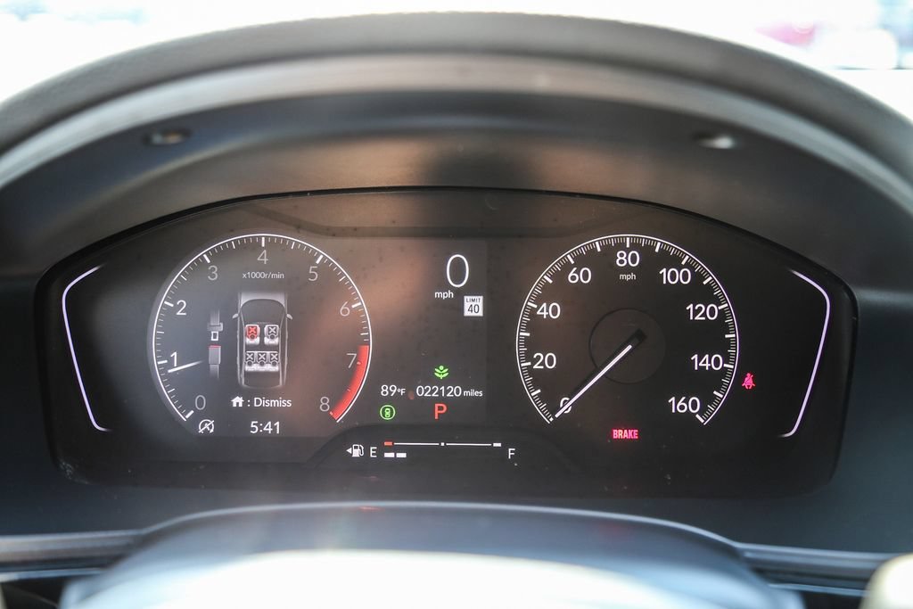 2023 Honda Civic LX - Photo 51