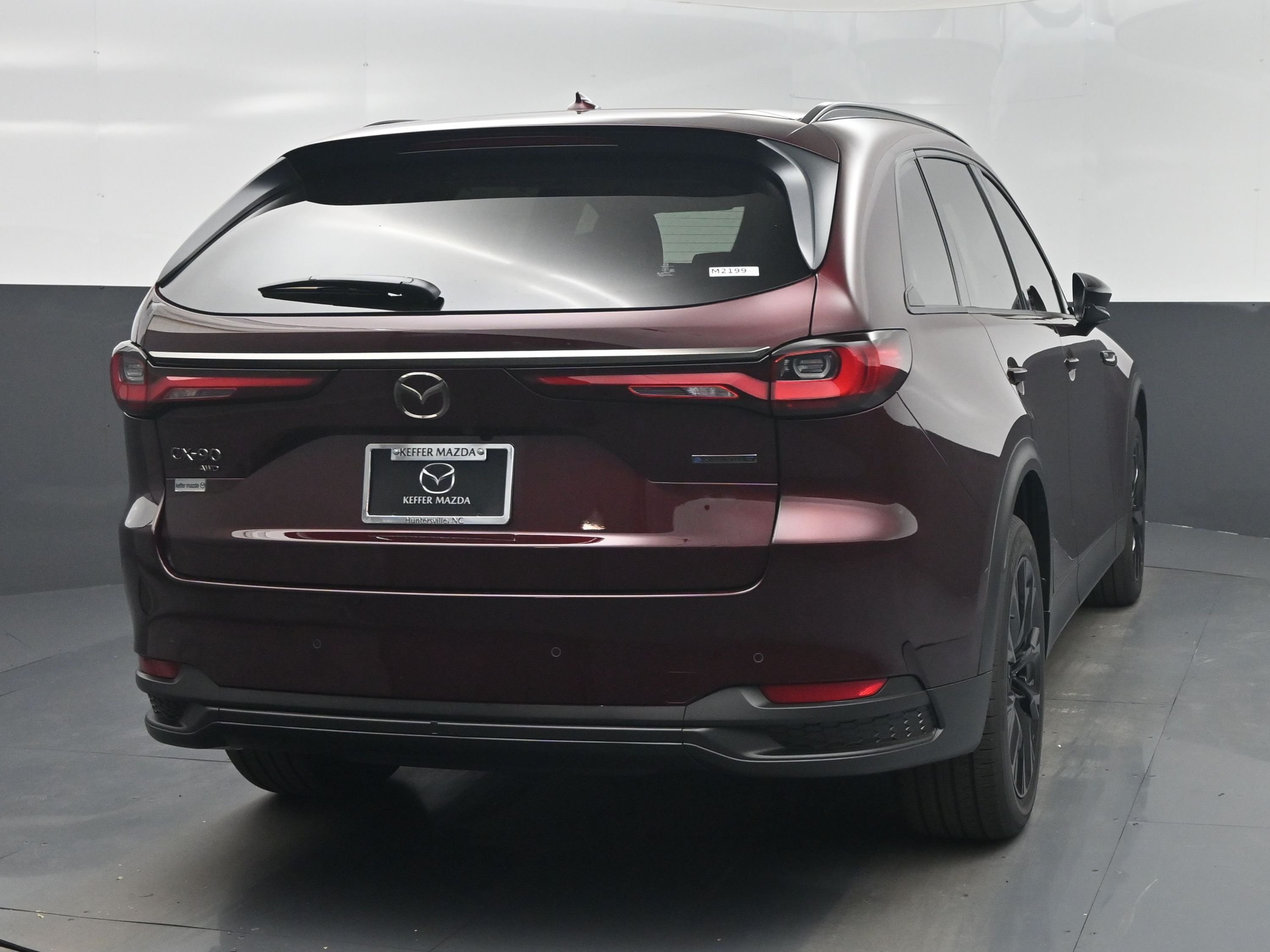 2026 Mazda CX-90 Premium Package - Photo 27