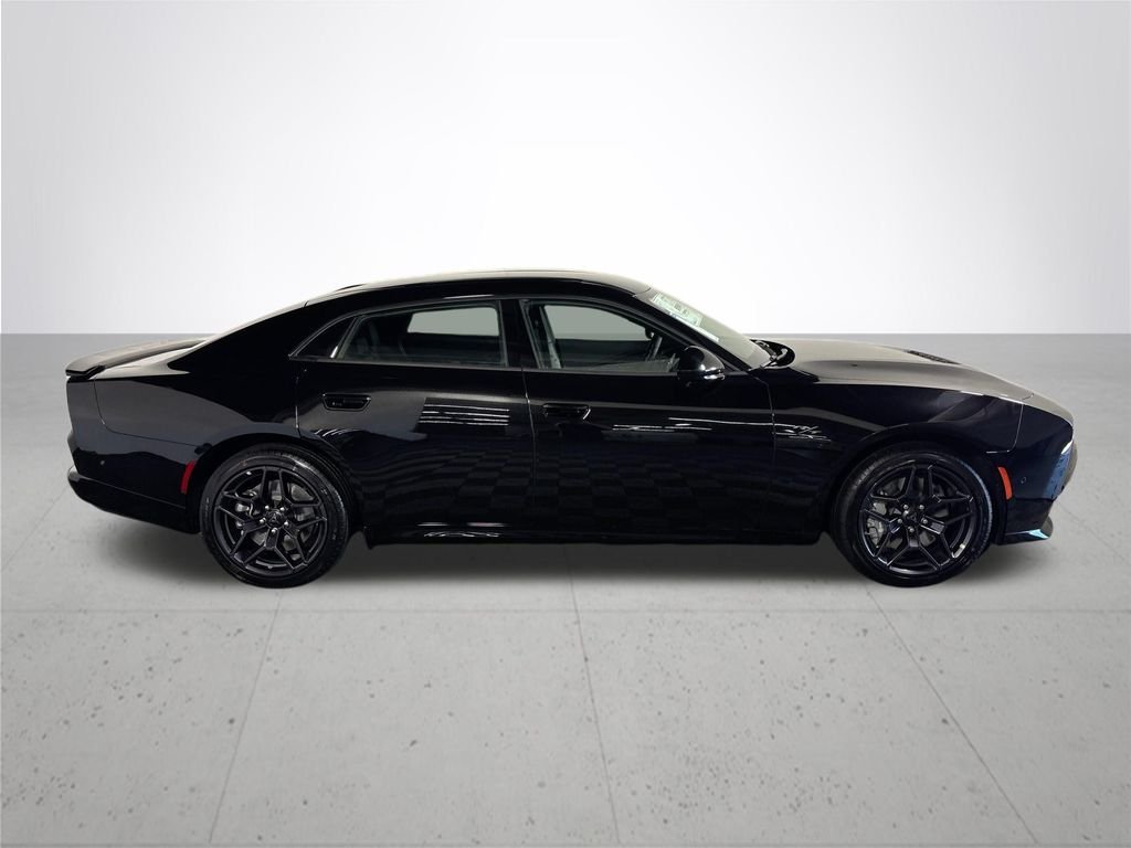 New 2026 Diamond Black Crystal Pearlcoat Dodge R/T Plus image 5