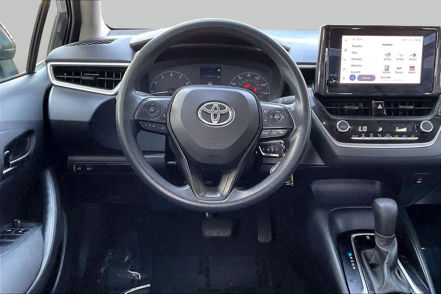Used 2023 Underground Toyota LE image 6