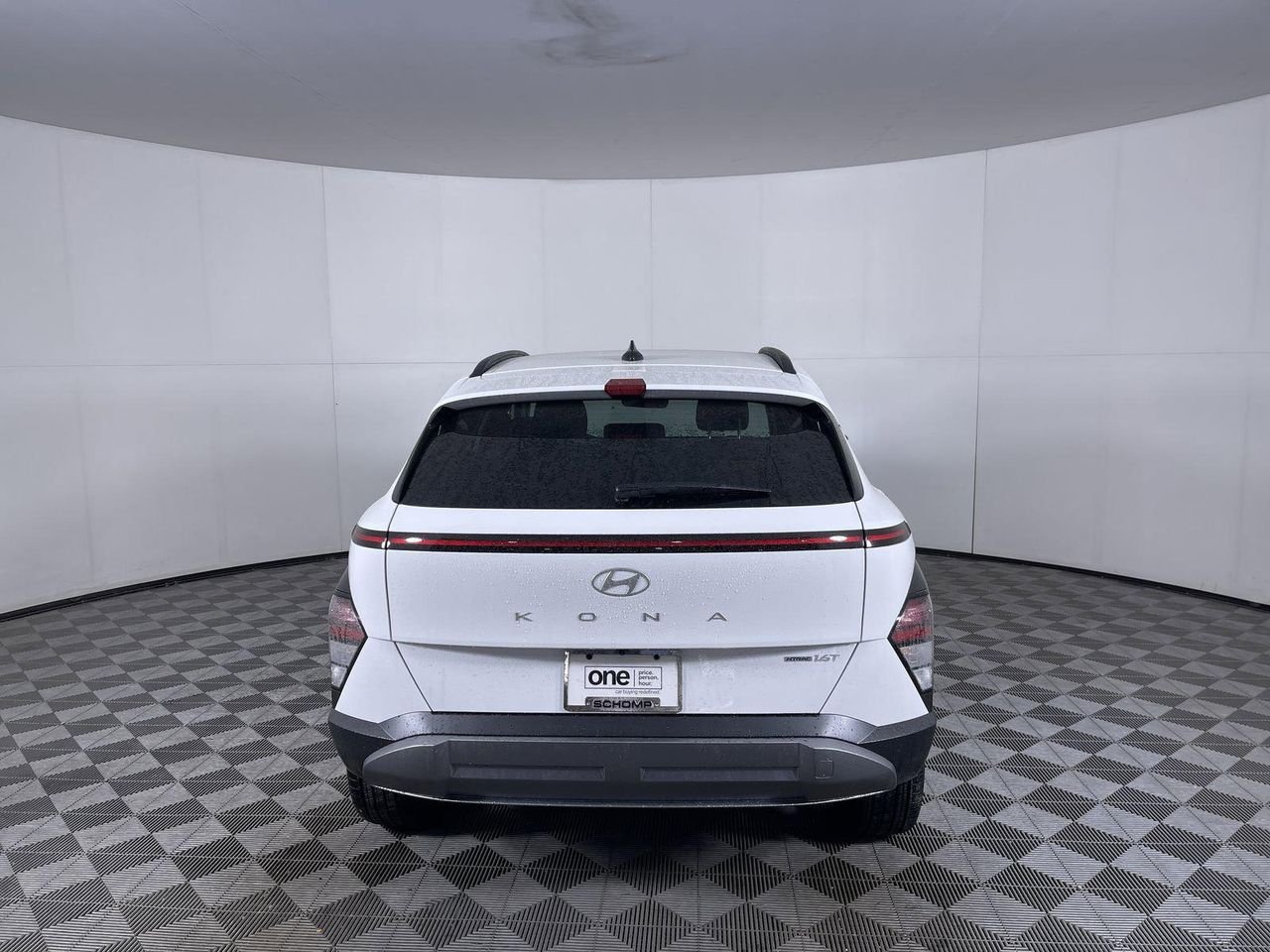 New 2026 Atlas White Hyundai SEL Premium AWD image 6