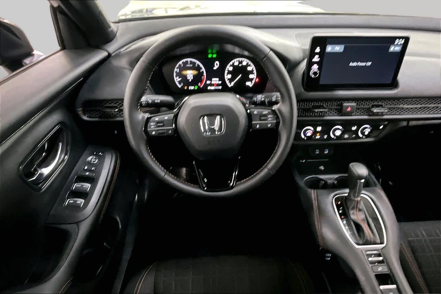 Used 2026 Crystal Black Pearl Honda Sport image 6