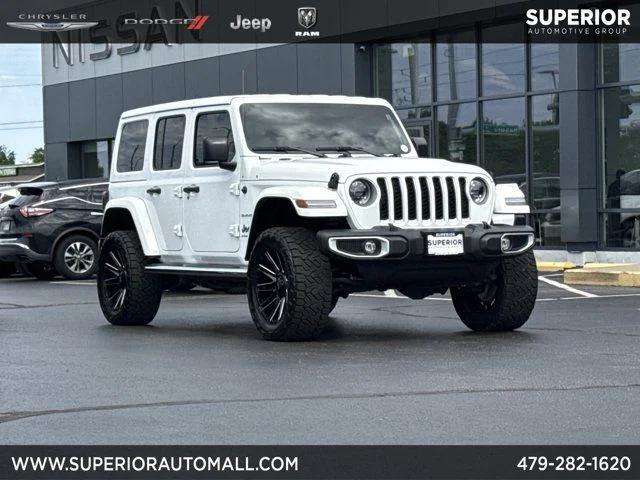 2023 Jeep Wrangler 4xe Sahara 4XE's photo